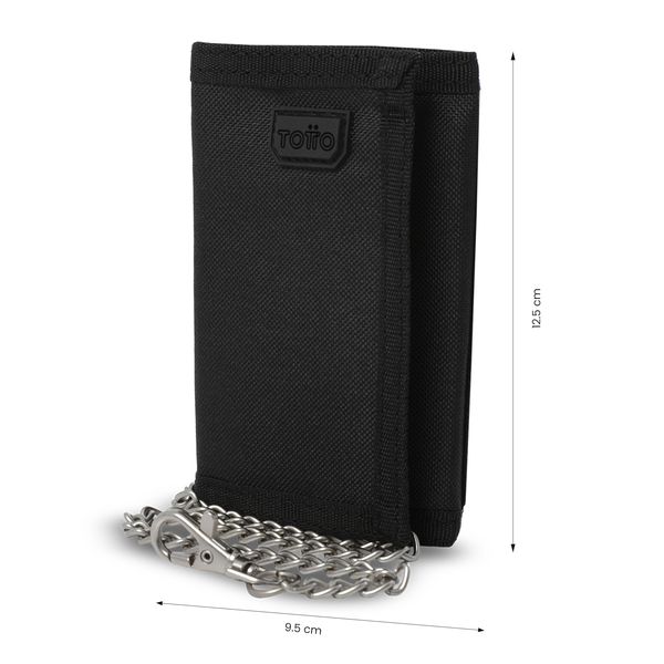 Billetera Riva Mee con RFID Blocker para Hombre