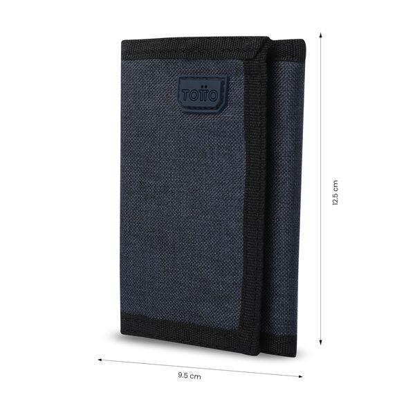 Billetera Riva Mee con RFID Blocker para Hombre