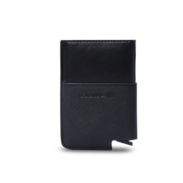 Portadocumentos Saffiano Tar con RFID Blocker para Hombre