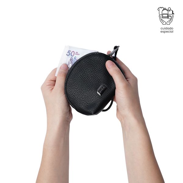 Monedero Smooth Dal Pequeno para Mujer