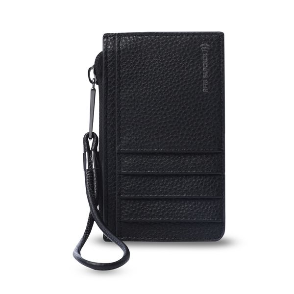 Portadocumentos Smooth con RFID Blocker para Mujer