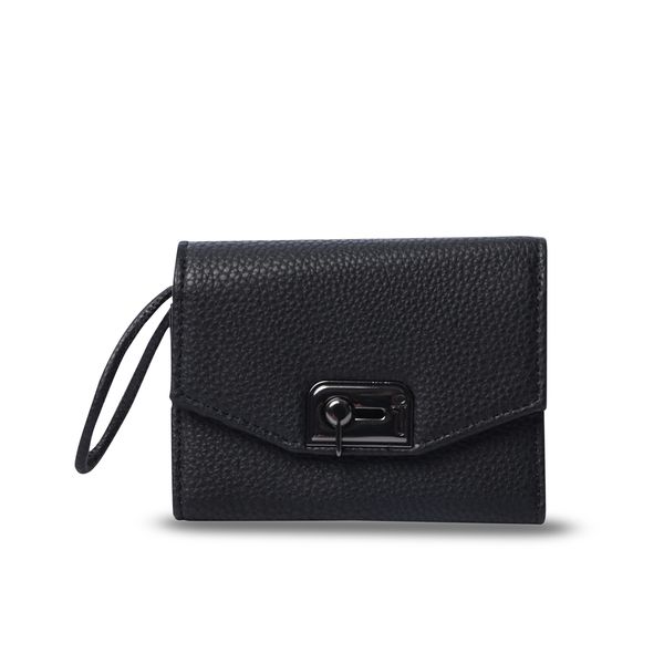 Billetera Smooth Ney con RFID Blocker para Mujer