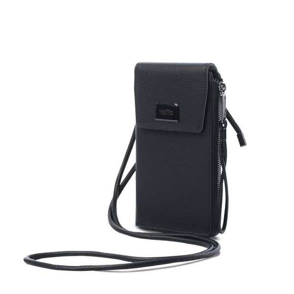 Portacelular Smooth con RFID Blocker para Mujer