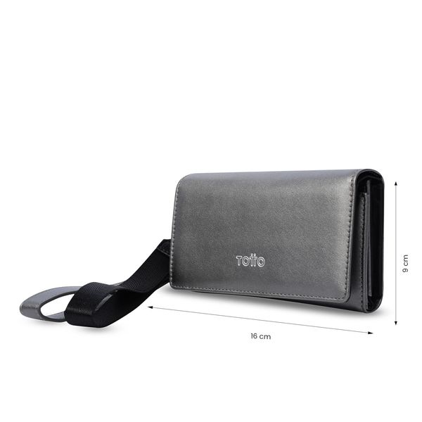 Billetera Style Don con RFID Blocker para Mujer