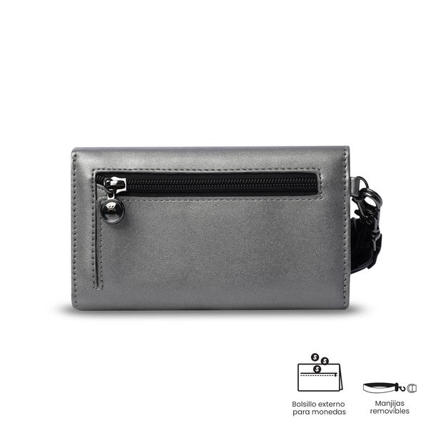 Billetera Style Don con RFID Blocker para Mujer