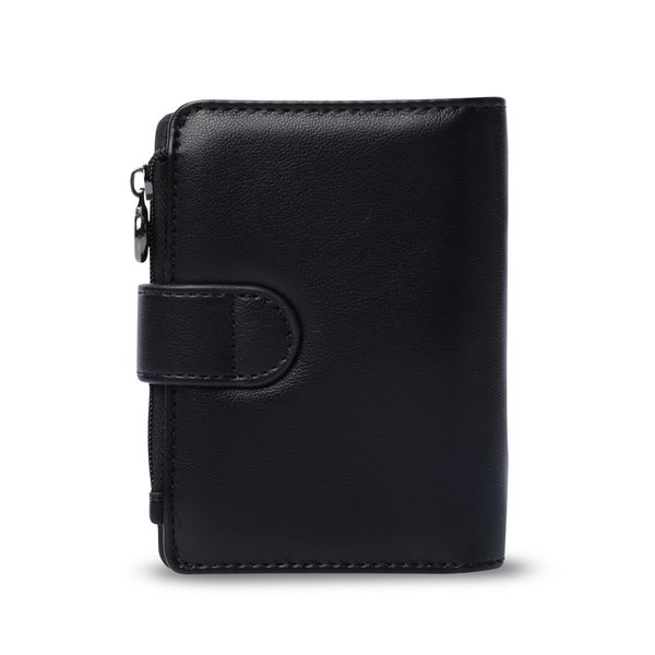 Billetera Style Dull con RFID Blocker para Mujer