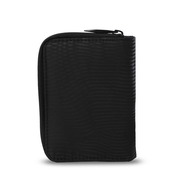 Billetera Texture Twi con RFID Blocker para Mujer