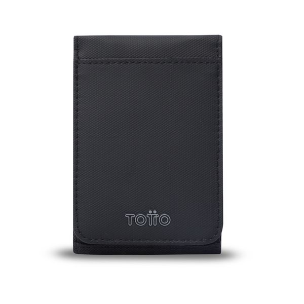 Billetera Wood Grande con RFID Blocker para Hombre