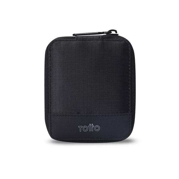 Billetera Wood Mediana con RFID Blocker para Hombre