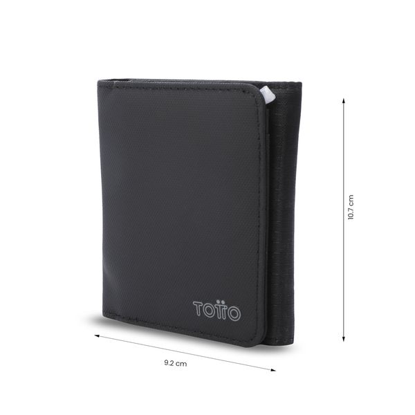 Billetera Wood Grande con RFID Blocker para Hombre