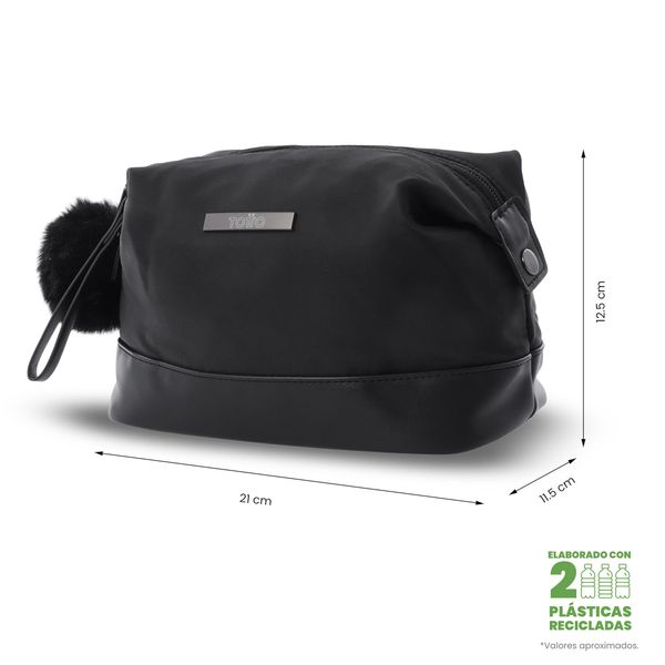 Cosmetiquera Multiuso Adelaide Grande para Mujer