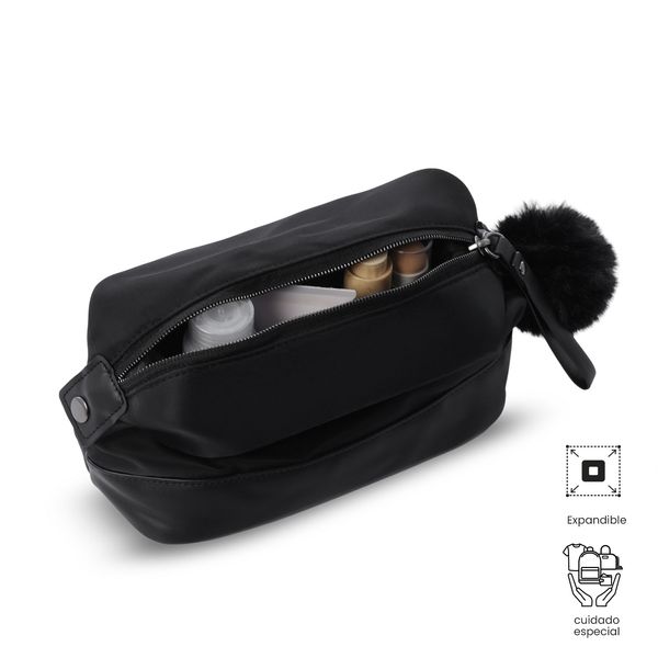 Cosmetiquera Multiuso Adelaide Grande para Mujer