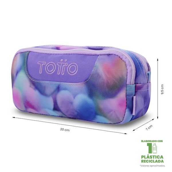 Cartuchera Multiuso Sobre Pequena para Mujer