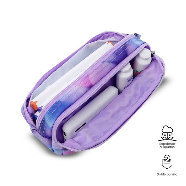 Cartuchera Multiuso Sobre Pequena para Mujer