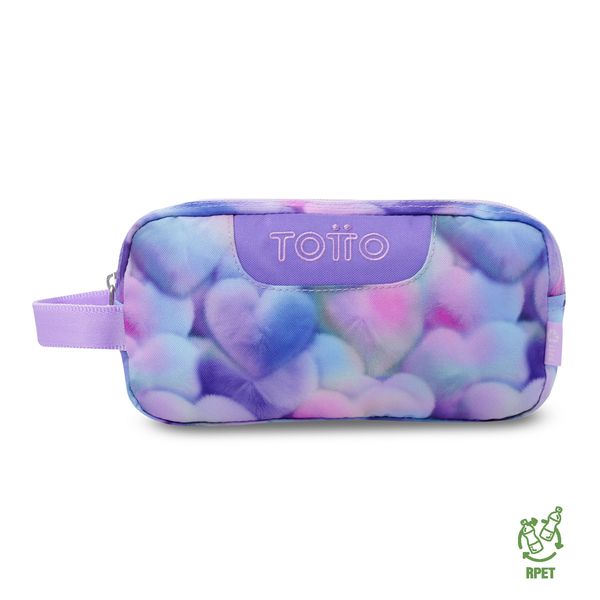 Cartuchera Multiuso Escuadra Grande para Mujer