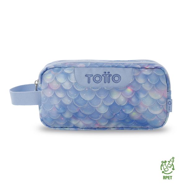 Cartuchera Multiuso Escuadra Grande para Mujer