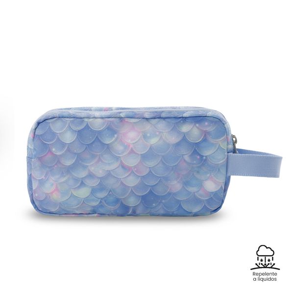 Cartuchera Multiuso Escuadra Grande para Mujer