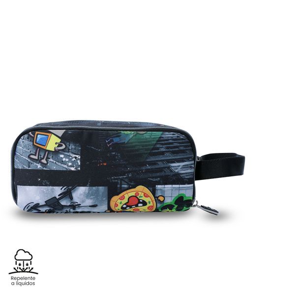 Cartuchera Multiuso Cinta Pro Mediana para Hombre