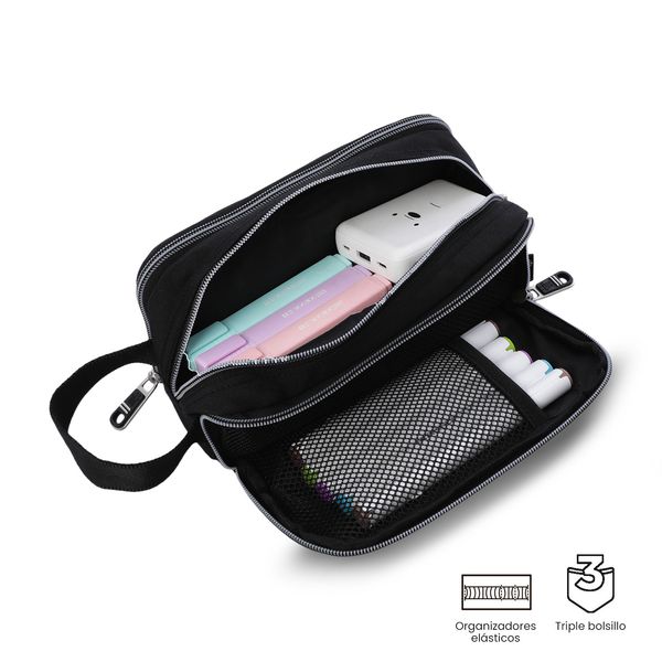 Cartuchera Multiuso Cinta Pro Mediana Unisex