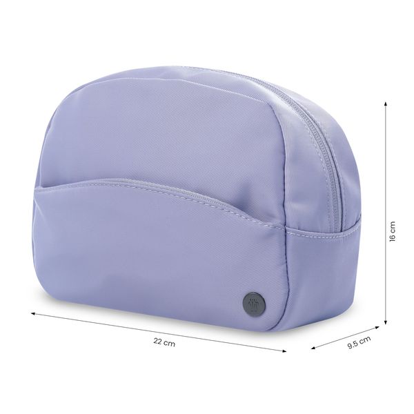 Cosmetiquera Multiuso Freya 2 Grande para Mujer