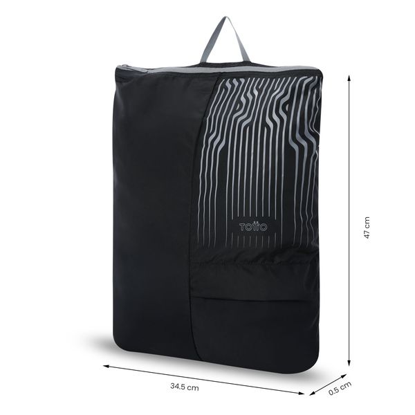 Tula Deportiva Multiuso Plegable Trx Unisex