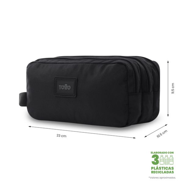 Cartuchera Multiuso Trik 5 Grande Unisex