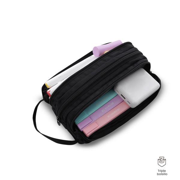 Cartuchera Multiuso Trik 5 Grande Unisex