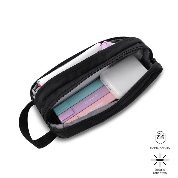 Cartuchera Multiuso Maranon Unisex