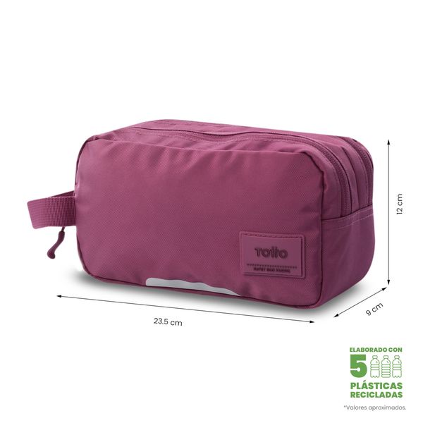 Cartuchera Multiuso Maranon Grande para Mujer