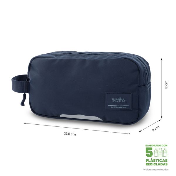 Cartuchera Multiuso Maranon Grande para Hombre