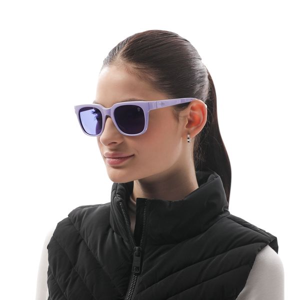 Gafas de Sol Vita Uv400 Moradas para Mujer