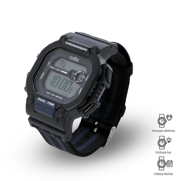 Reloj Digital Atv para Hombre