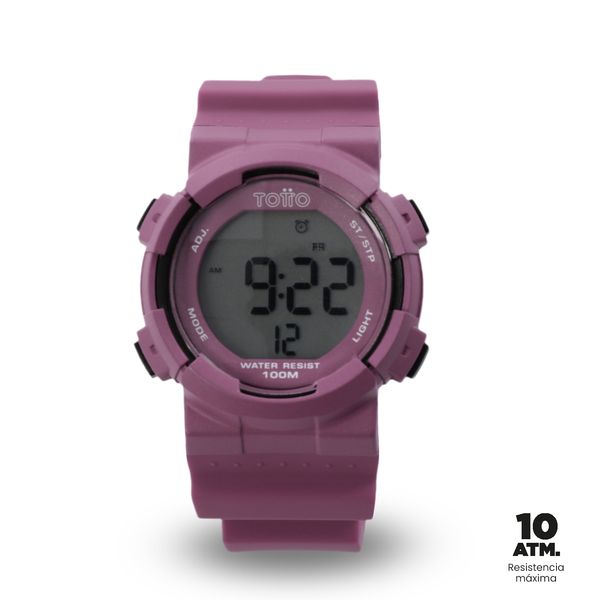 Reloj Digital Pixel para Mujer