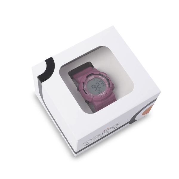 Reloj Digital Pixel para Mujer