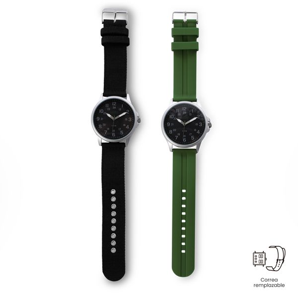 Reloj Analogico Ticker 20 para Hombre