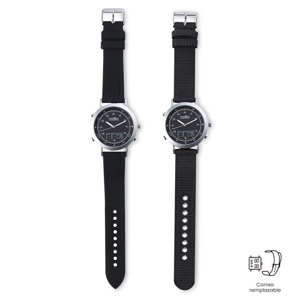 Reloj Analogo Digital Field 20 para Hombre