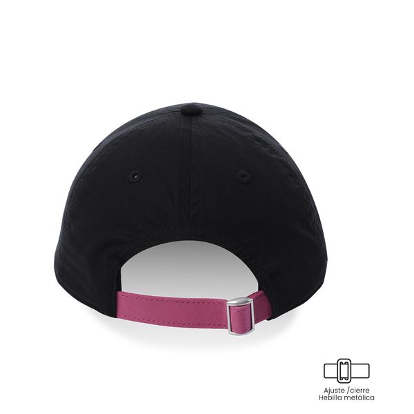 Gorra Beisbolera Forsitia 20 con Filtro UV para Mujer
