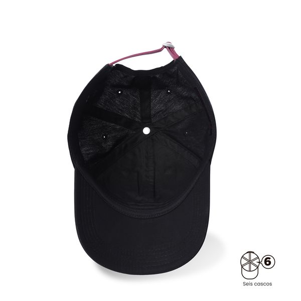 Gorra Beisbolera Forsitia 20 con Filtro UV para Mujer