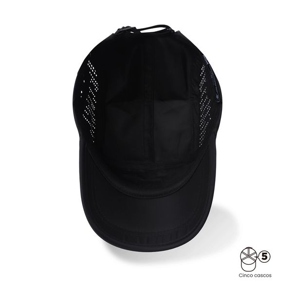 Gorra Beisbolera Agadir 20 con Filtro UV para Hombre