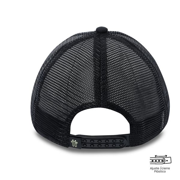 Gorra Plana Sharlie para Hombre