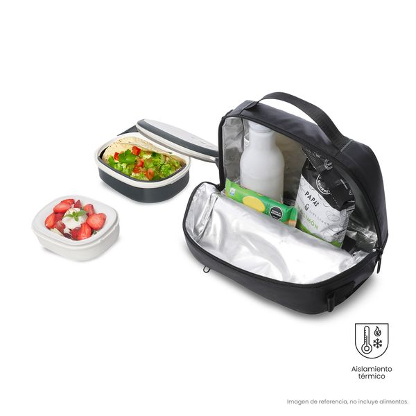 Lonchera Termica Deploy para Hombre