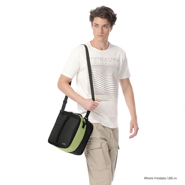 Lonchera Ejecutiva Dual 3 Termica para Hombre