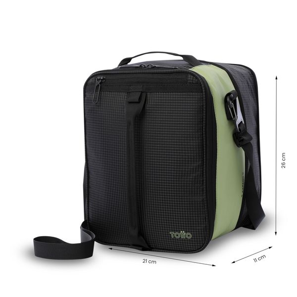 Lonchera Ejecutiva Dual 3 Termica para Hombre