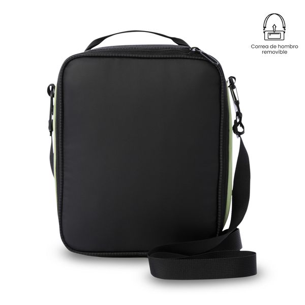 Lonchera Ejecutiva Dual 3 Termica para Hombre