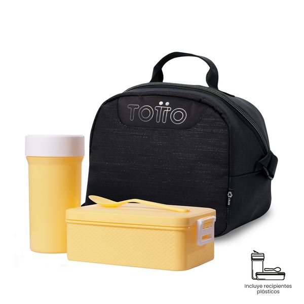 Lonchera Termica Borrador Neo Mediana para Mujer