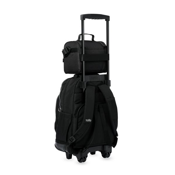 Lonchera Termica Pizarra Neo Mediana para Mujer