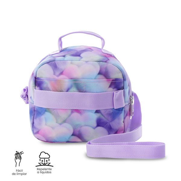 Lonchera Termica Borrador Mediano para Mujer