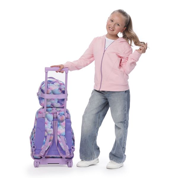 Lonchera Termica Borrador Mediano para Mujer