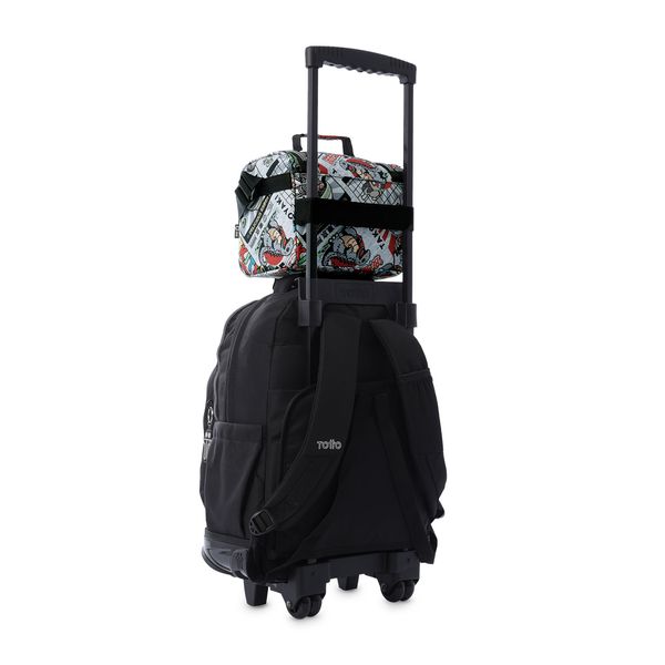 Lonchera Termica Pizarra Mediano para Hombre