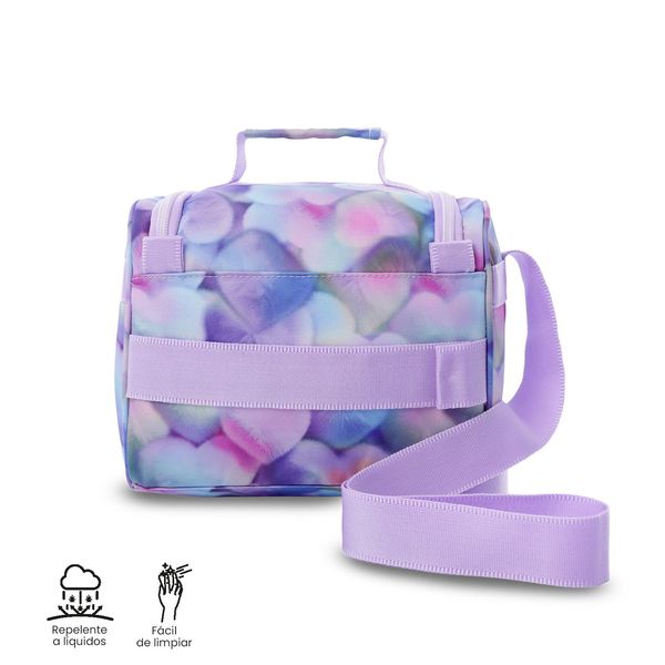 Lonchera Termica Pizarra Mediano para Mujer